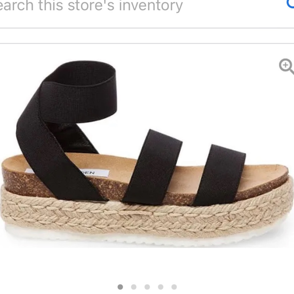 Steve Madden Kimmie sandals